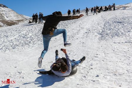 اخباراجتماعی ,خبرهای اجتماعی ,تفریحات زمستانی اخبار اجتماعی ,خبرهای اجتماعی,تفریحات زمستانی
