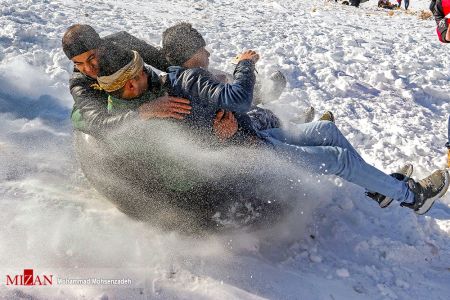  اخبار اجتماعی ,خبرهای اجتماعی,تفریحات زمستانی