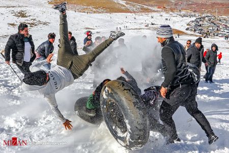  اخبار اجتماعی ,خبرهای اجتماعی,تفریحات زمستانی