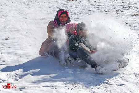  اخبار اجتماعی ,خبرهای اجتماعی,تفریحات زمستانی