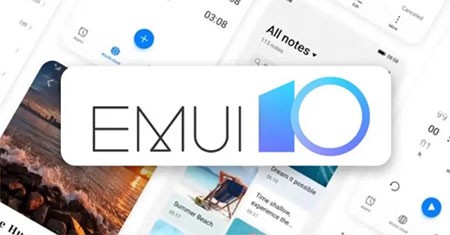 گوشیهای هوآوی گوشیهای هوآوی,به روزرسانی EMUI 10 برای گوشی هوآوی