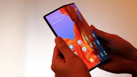 Huawei Mate Xs Huawei Mate Xs,گوشی هوشمند هوآوی