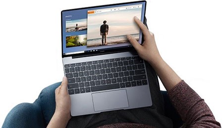 لپتاپ Huawei MateBook 13 لپتاپ Huawei MateBook 13