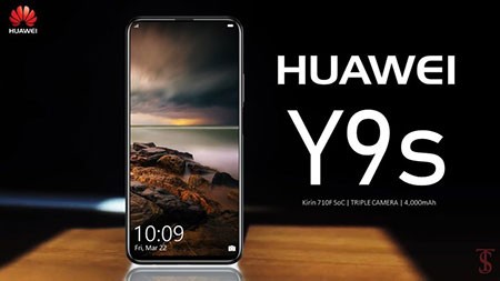 خرید هوآوی Huawei Y9s,پیش خرید هوآوی Huawei Y9s 