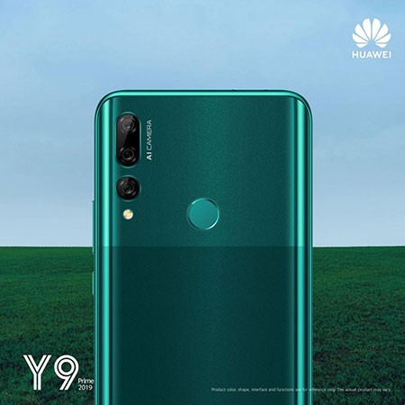 گوشی هوآوی مقایسه گوشی Huawei Y9S با Huawei Y9 Prime 2019