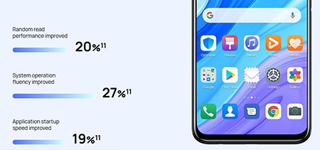 گوشی Huawei Y9s گوشی Huawei Y9s,امکانات گوشی Huawei Y9s
