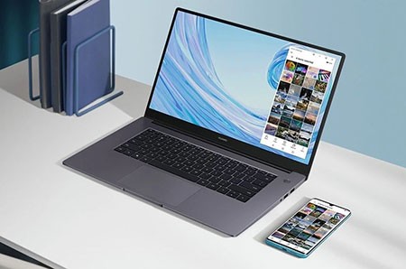 لپتاپهای سری MateBook D لپتاپهای سری MateBook D