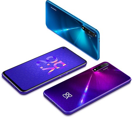 گوشی هوآوی nova 5T گوشی هوآوی nova 5T,گوشی های هوآوی