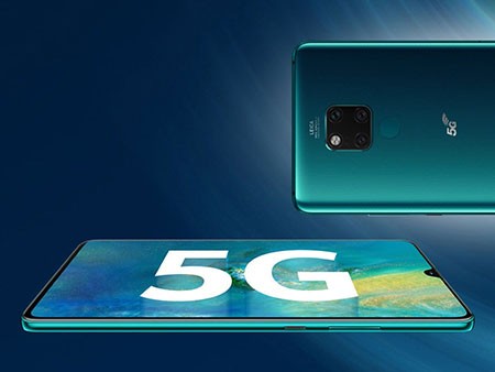 گوشیهای هوشمند 5G گوشیهای هوشمند 5G