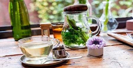 بهترین دمنوش برای کلیه,دمنوش برای بهبود عملکرد کبد