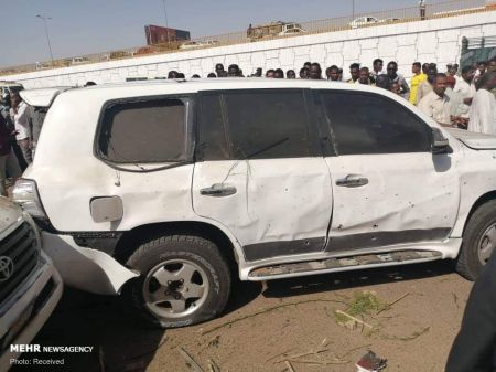 اخبار,عکس خبری,ترور نافرجام نخستوزیر سودان اخبار,عکس خبری,ترور نافرجام نخستوزیر سودان