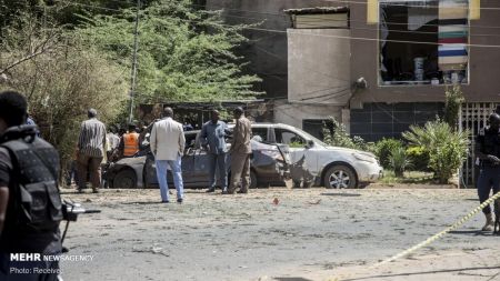 اخبار,عکس خبری,ترور نافرجام نخستوزیر سودان اخبار,عکس خبری,ترور نافرجام نخستوزیر سودان