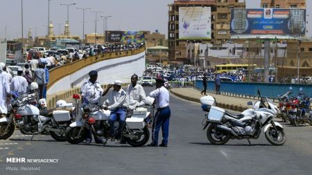 اخبار,عکس خبری,ترور نافرجام نخستوزیر سودان اخبار,عکس خبری,ترور نافرجام نخستوزیر سودان