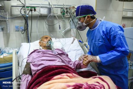 اخبار,عکس خبری,بخش ویژه کرونا بیمارستان شهید بهشتی قم اخبار,عکس خبری,بخش ویژه کرونا بیمارستان شهید بهشتی قم