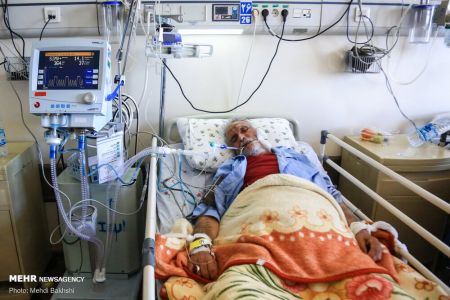 اخبار,عکس خبری,بخش ویژه کرونا بیمارستان شهید بهشتی قم اخبار,عکس خبری,بخش ویژه کرونا بیمارستان شهید بهشتی قم