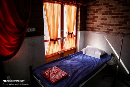 اخبار,عکس خبری,نقاهتگاه بیماران بهبود یافته کرونا در بیمارستان بقیه الله اخبار,عکس خبری,نقاهتگاه بیماران بهبود یافته کرونا در بیمارستان بقیه الله