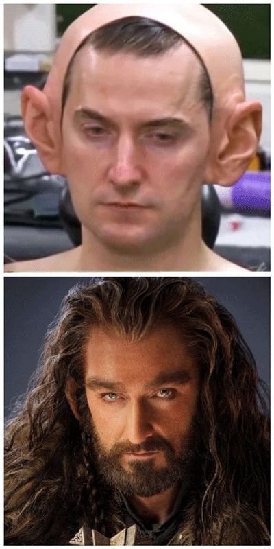 اخبار,اخبارفرهنگی وهنری,جادوی گریم در سینما اخبار,اخبارفرهنگی وهنری,جادوی گریم در سینما