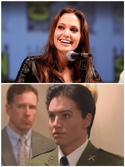 اخبار,اخبارفرهنگی وهنری,جادوی گریم در سینما اخبار,اخبارفرهنگی وهنری,جادوی گریم در سینما