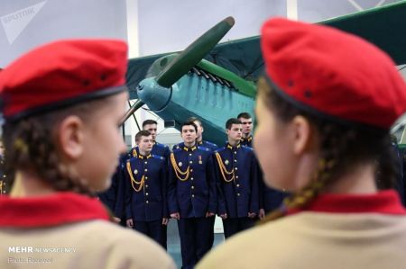 اخبار,عکس خبری,نمایشگاه هواپیماهای جنگی دوران شوروی