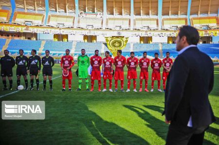 اخبار,اخبار ورزشی ونتایج مسابقات,لغو دیدار تیم های سپاهان و پرسپولیس اخبار,اخبار ورزشی ونتایج مسابقات,لغو دیدار تیم های سپاهان و پرسپولیس