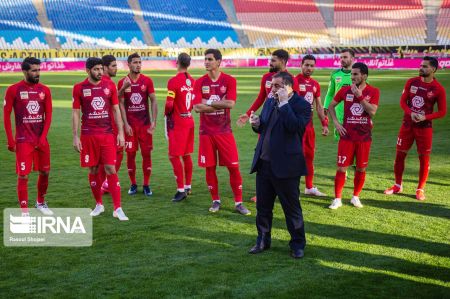 اخبار,اخبار ورزشی ونتایج مسابقات,لغو دیدار تیم های سپاهان و پرسپولیس