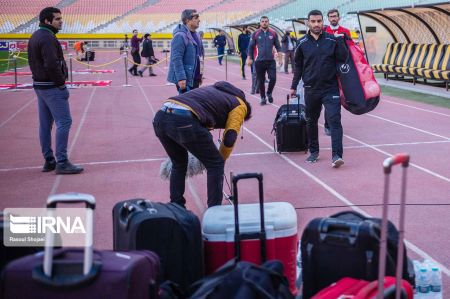 اخبار,اخبار ورزشی ونتایج مسابقات,لغو دیدار تیم های سپاهان و پرسپولیس اخبار,اخبار ورزشی ونتایج مسابقات,لغو دیدار تیم های سپاهان و پرسپولیس