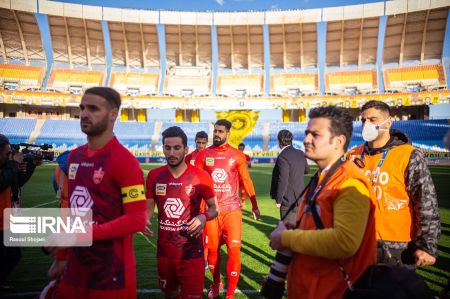 اخبار,اخبار ورزشی ونتایج مسابقات,لغو دیدار تیم های سپاهان و پرسپولیس اخبار,اخبار ورزشی ونتایج مسابقات,لغو دیدار تیم های سپاهان و پرسپولیس