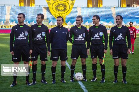 اخبار,اخبار ورزشی ونتایج مسابقات,لغو دیدار تیم های سپاهان و پرسپولیس