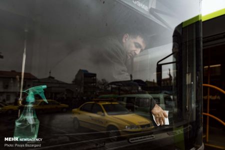 اخبار,عس خبری,ضدعفونی ناوگان حمل و نقل عمومی شهر رشت اخبار,عس خبری,ضدعفونی ناوگان حمل و نقل عمومی شهر رشت
