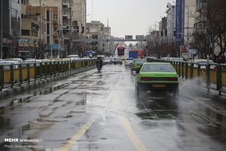 اخبار,عکس خبری,بارش باران در تهران اخبار,عکس خبری,بارش باران در تهران