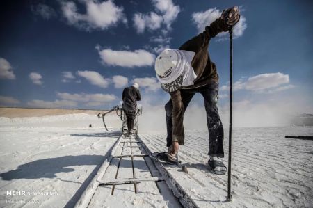 اخبار,عکس خبری,کار در معدن سنگ آهک مصر