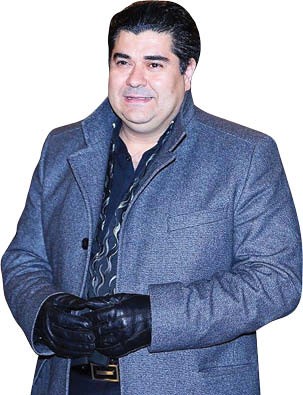 اخبار,اخبار فرهنگی وهنری,سالارعقیلی