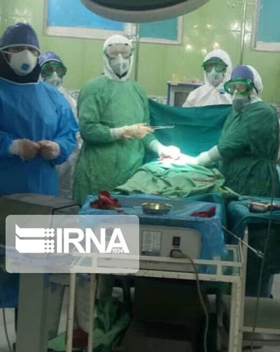 اخبار,اخبار پزشکی, نوزاد متولد شده از مادر بابلیِ مبتلا به کرونا اخبار,اخبار پزشکی, نوزاد متولد شده از مادر بابلیِ مبتلا به کرونا