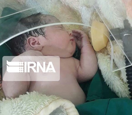 اخبار,اخبار پزشکی, نوزاد متولد شده از مادر بابلیِ مبتلا به کرونا اخبار,اخبار پزشکی, نوزاد متولد شده از مادر بابلیِ مبتلا به کرونا