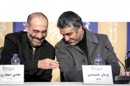 اخبار,اخبار فرهنگی وهنری,هادی حجازی فر وپژمان جمشیدی اخبار,اخبار فرهنگی وهنری,هادی حجازی فر وپژمان جمشیدی