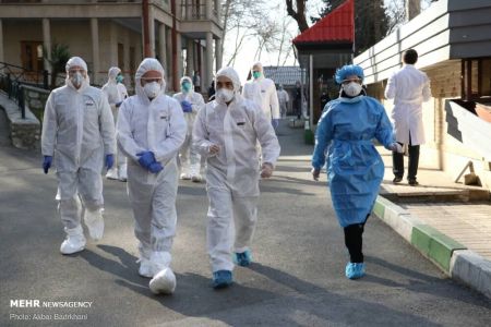 اخبار,عکس خبری,بازدید نمایندگان سازمان جهانی بهداشت از بیمارستان مسیح دانشوری