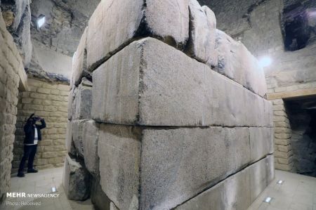 اخبار,اخبارگوناگون,بازگشایی قدیمیترین هرم مصر پس از بازسازی اخبار,اخبارگوناگون,بازگشایی قدیمیترین هرم مصر پس از بازسازی