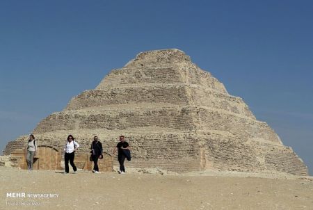 اخبار,اخبارگوناگون,بازگشایی قدیمیترین هرم مصر پس از بازسازی اخبار,اخبارگوناگون,بازگشایی قدیمیترین هرم مصر پس از بازسازی