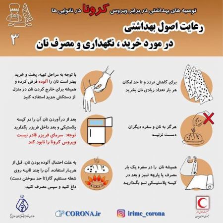 اخبار,اخبار پزشکی,محافظت از نان برابر کرونا اخبار,اخبار پزشکی,محافظت از نان برابر کرونا