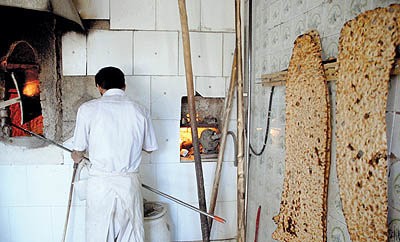 اخبار,اخبار اقتصادی,قیمت نان اخبار,اخبار اقتصادی,قیمت نان