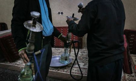 اخبار,اخبار اجتماعی,برخورد پلیس با عرضه پنهانی قلیان اخبار,اخبار اجتماعی,برخورد پلیس با عرضه پنهانی قلیان