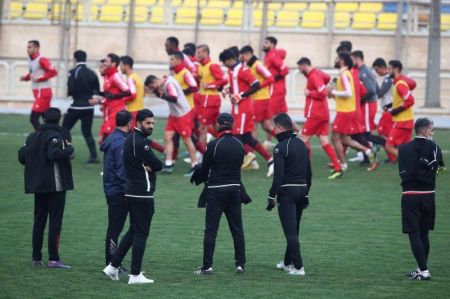 اخبار,اخبار ورزشی,تیم پرسپولیس