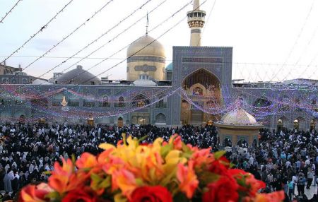 اخبار,اخبار اجتماعی,برنامههای نوروزی حرم مطهر امام رضا اخبار,اخبار اجتماعی,برنامههای نوروزی حرم مطهر امام رضا
