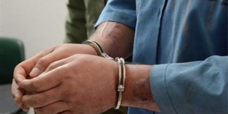 اخبار,اخبار حوادث,دستگیری عاملان سرقت مسلحانه طلافروشی دزفول اخبار,اخبار حوادث,دستگیری عاملان سرقت مسلحانه طلافروشی دزفو