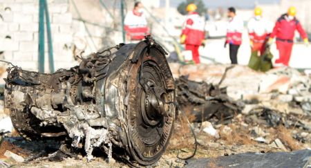 اخبار,اخبار سیاست خارجی,سقوط هواپیمای اوکراین در ایران