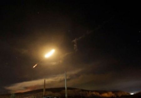اخبار,اخبار بین الملل,حمله موشکی به آمریکا اخبار,اخبار بین الملل,حمله موشکی به آمریکا