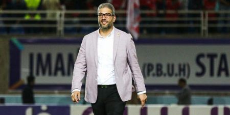 اخبار,اخبار ورزشی,فرهاد حمیداوی اخبار,اخبار ورزشی,فرهاد حمیداوی