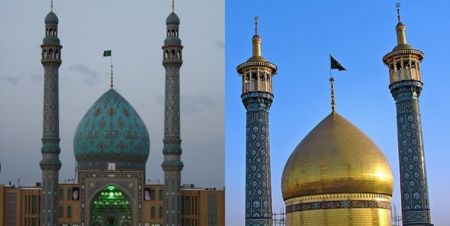 اخبار,اخبار اجتماعی,حرم حضرت معصومه(س) و مسجد مقدس جمکران اخبار,اخبار اجتماعی,حرم حضرت معصومه(س) و مسجد مقدس جمکران