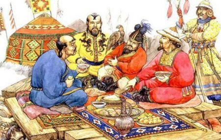 اخبار,اخبار گوناگون,عجیبترین و ترسناکترین مهمانیهای ثبت شده در تاریخ اخبار,اخبار گوناگون,عجیبترین و ترسناکترین مهمانیهای ثبت شده در تاریخ
