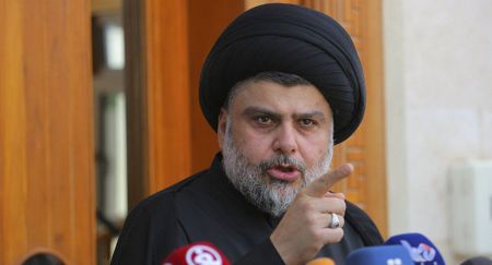 اخبار,اخبار بین الملل,مقتدی صدر اخبار,اخبار بین الملل,مقتدی صدر